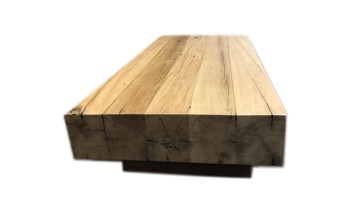  table bois recyle, table chene massif, table bois ancien 