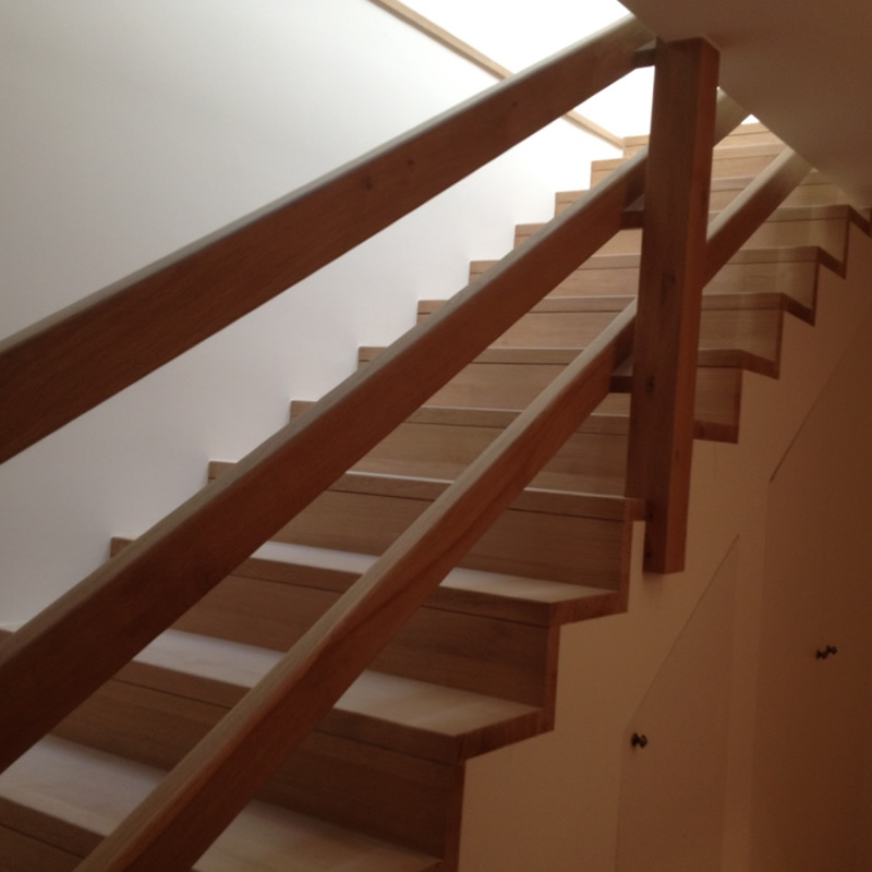 escaliers bois, escaliers bois massif, escaliers vieux chene, escaliers etre, escaliers sapin