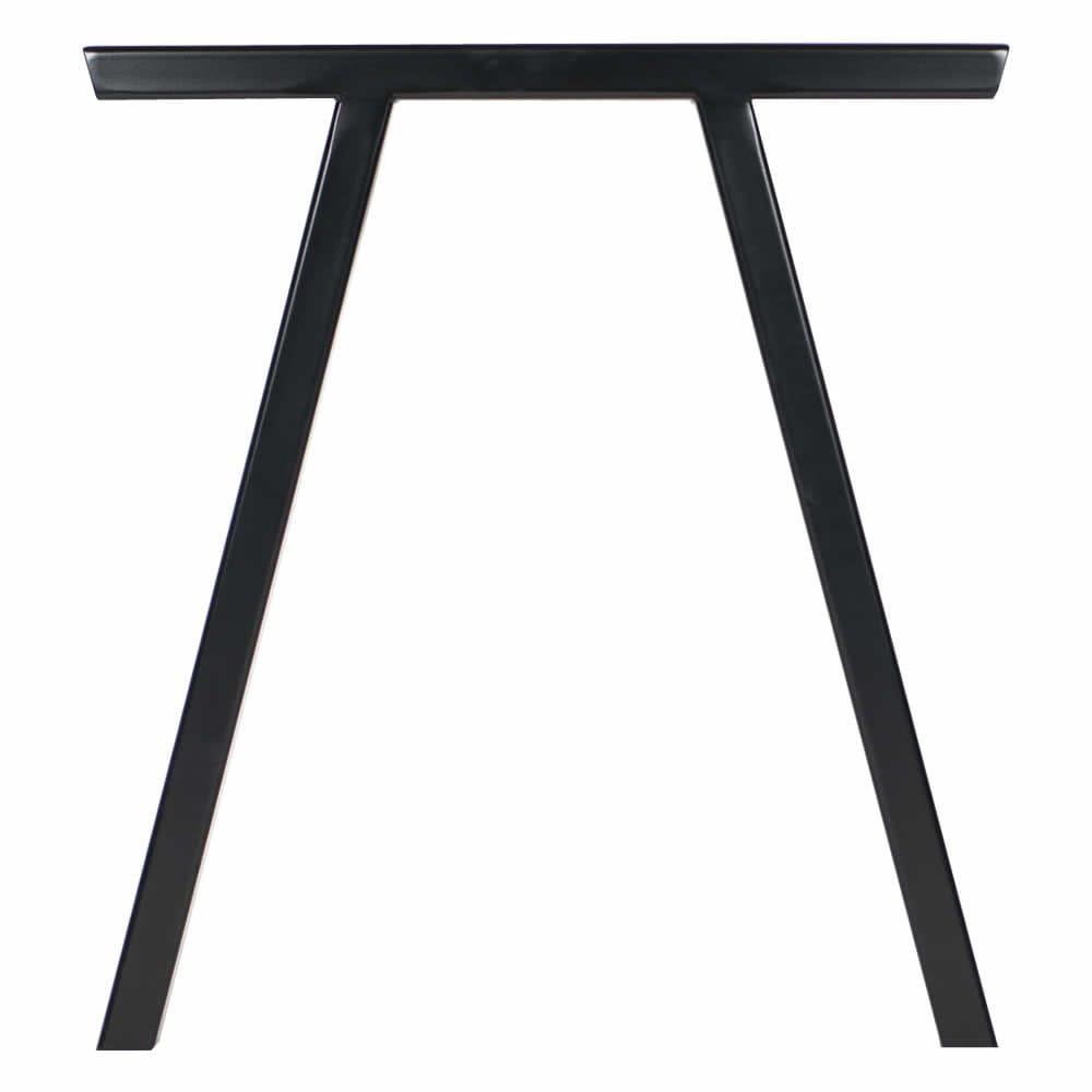 pied metalique table base