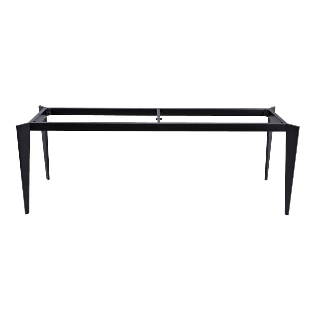 cadre metallique pour table