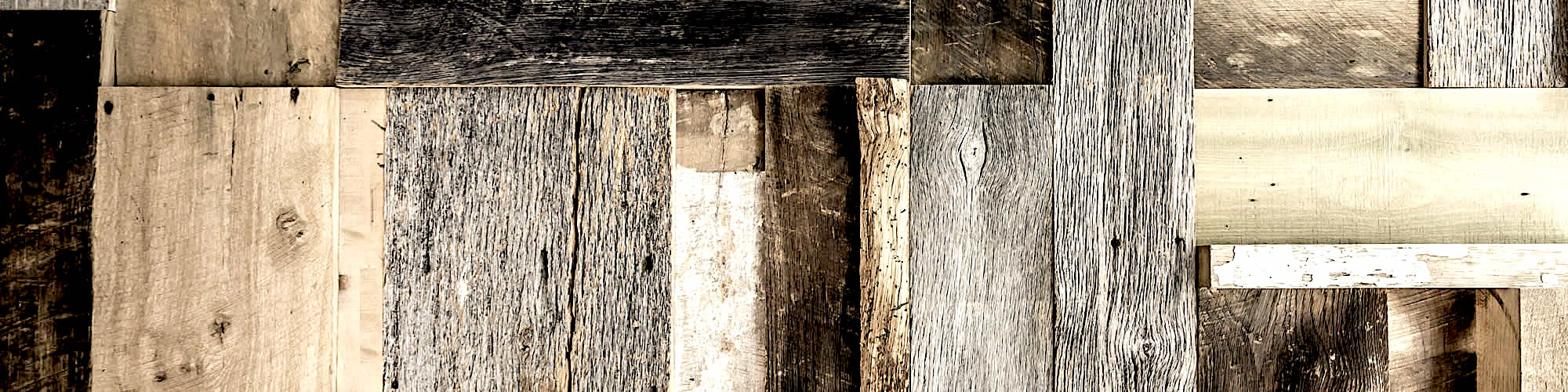 bardage vieux bois patchwork, bois patchwork, bardage bois de grange, bois recycle