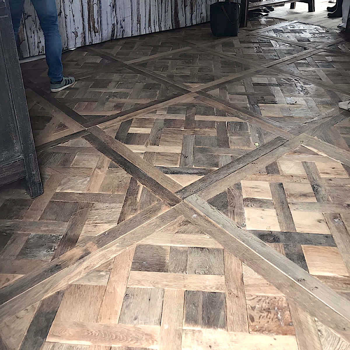 Parquet Versailles